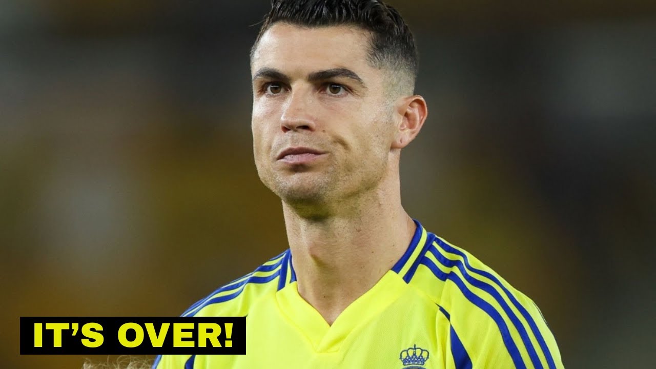 Cristiano Ronaldo Cryptic Post Sparks Transfer Speculation