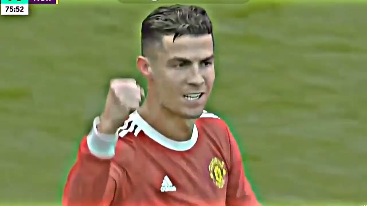Cristiano Ronaldo happy clip • Cristiano Ronaldo happy at Manchester United • Clips for edit | 4K