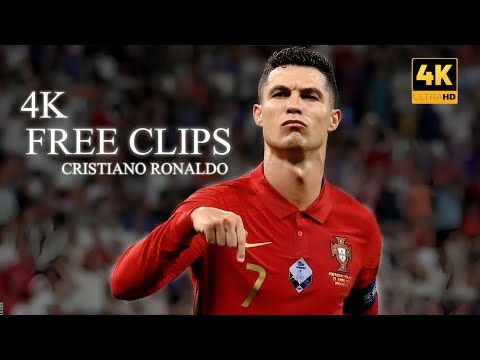 CRISTIANO RONALDO PORTUGAL 4K - FREE + CLIPS FOR EDITS🐐