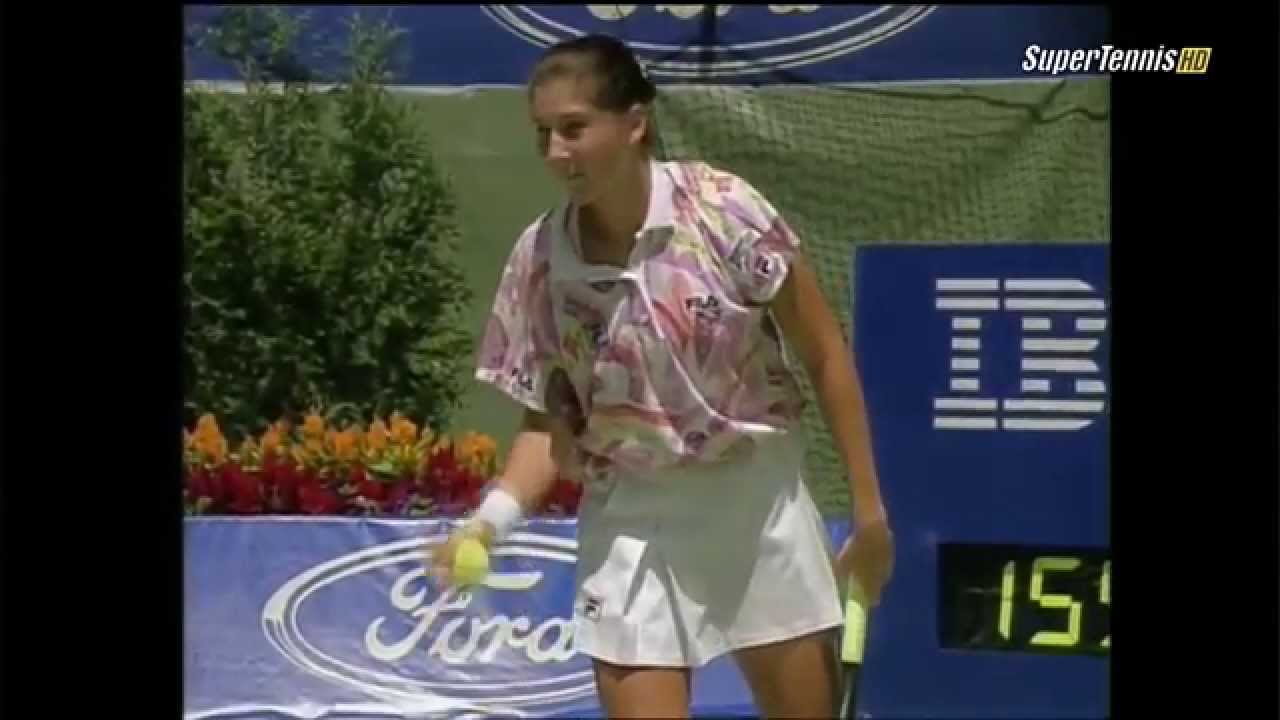 Critically Acclaimed ESPN 30 for 30 Monica Seles: The Comeback Kid
