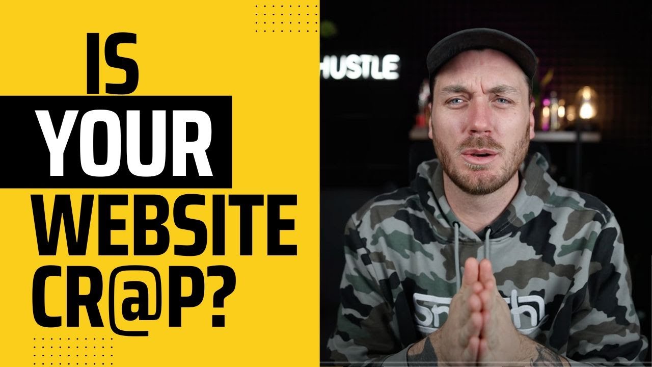 CRITIQUING YOUR WEDDING WEBSITE! | Wedding Photographer Reacts