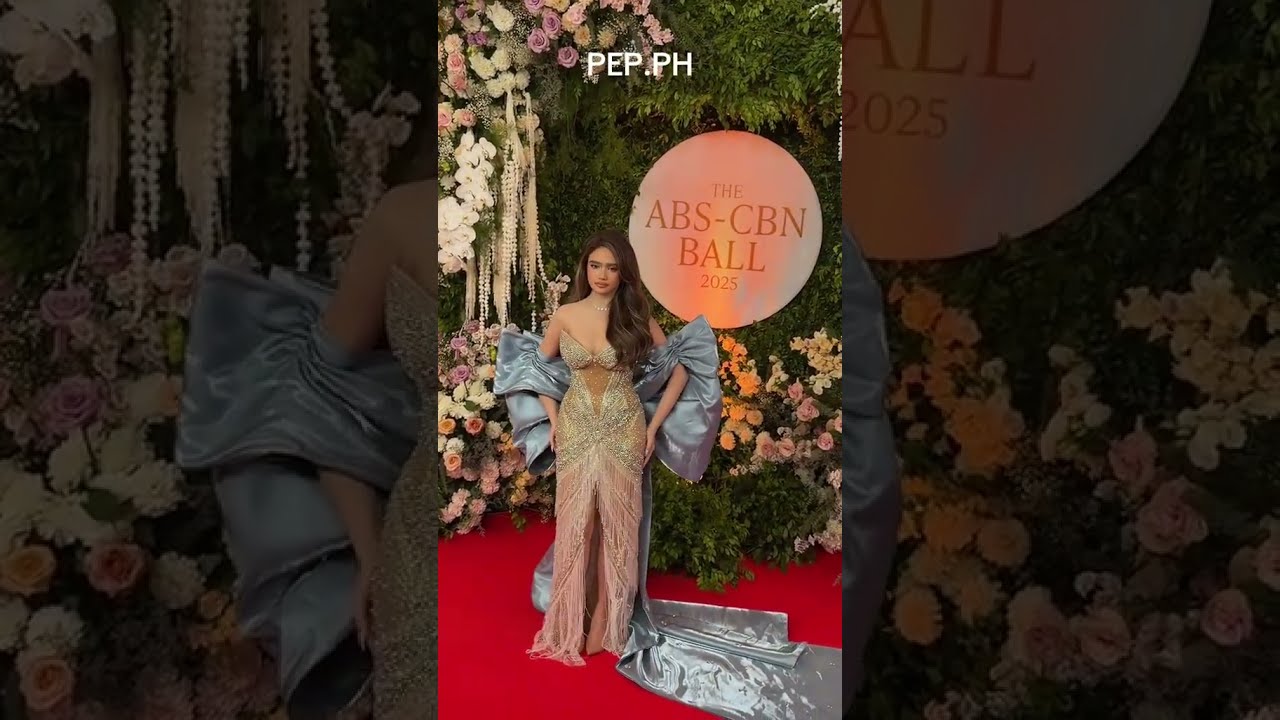 Criza Taa | ABS-CBN Ball 2025 #shorts