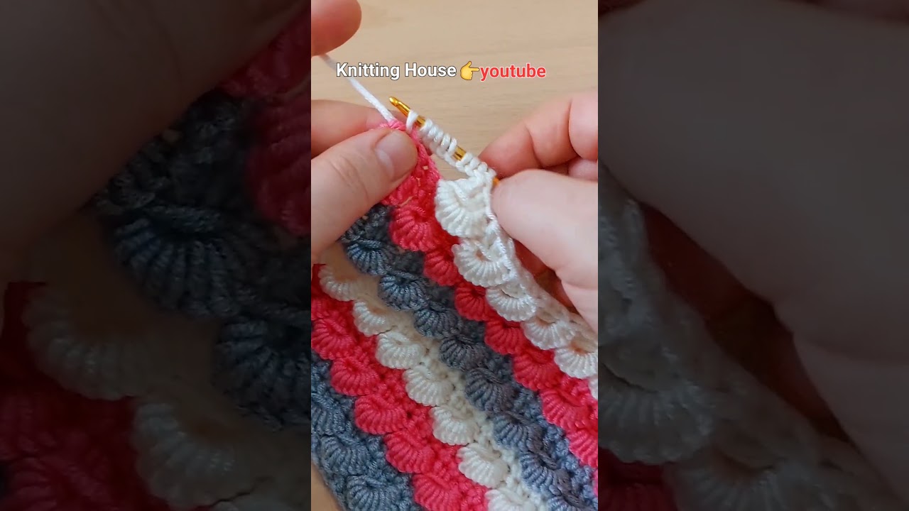 #crochet #easycrochet #trend #trends  #Crochê