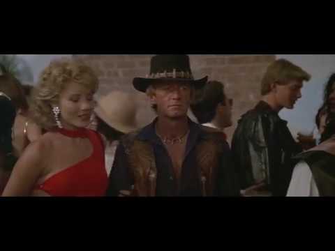 Crocodile Dundee - Live it up