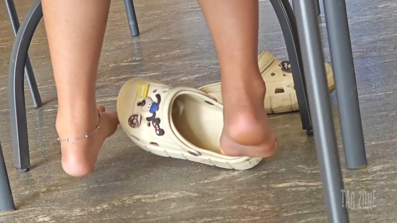 Crocs Playaaa!