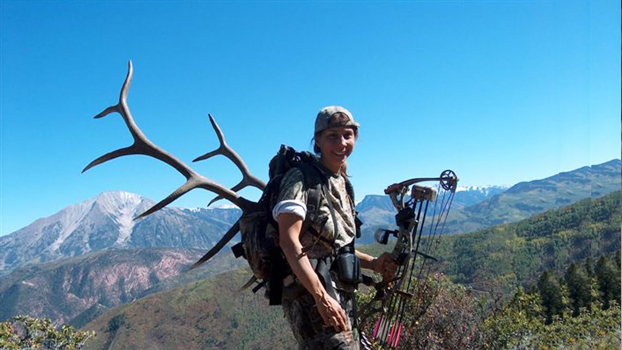Crooked Horn's Pro Staffer 