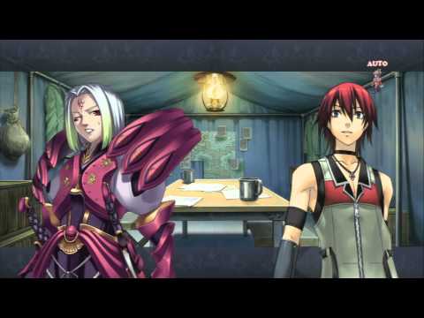 Cross Edge PS3 True End Part 90 - Event and pre dungeon event