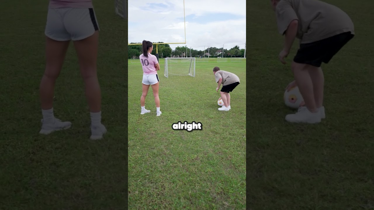 CROSSBAR SOCCER  CHALLENGE⚽️🔥