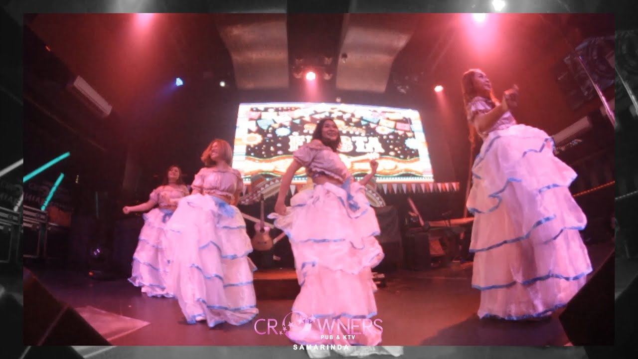 CROWNERS EVENT MEXICAN FIESTA🌵  Video Aftermovie DJ RESIDENT