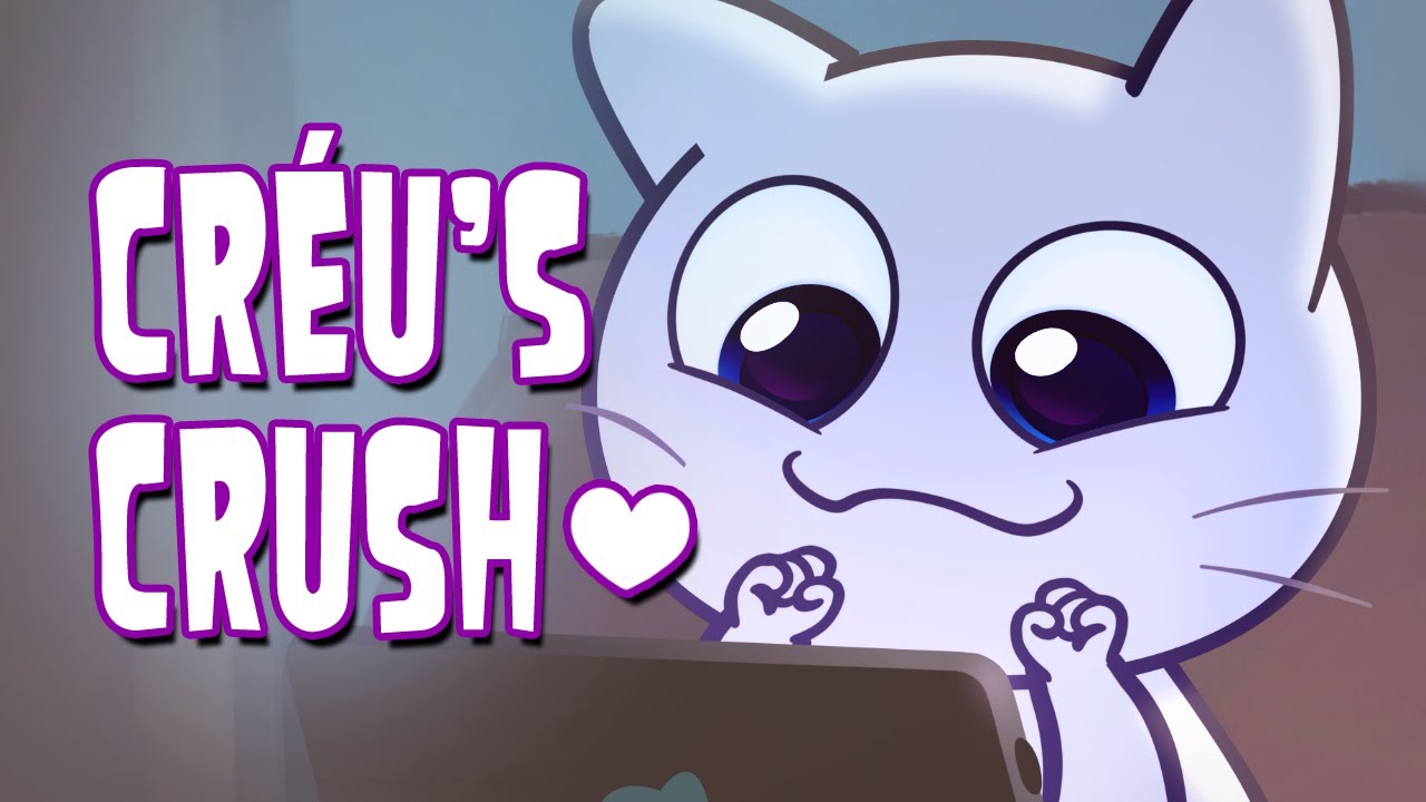 Créu & Petita's Valentine?! - MINI SHORT