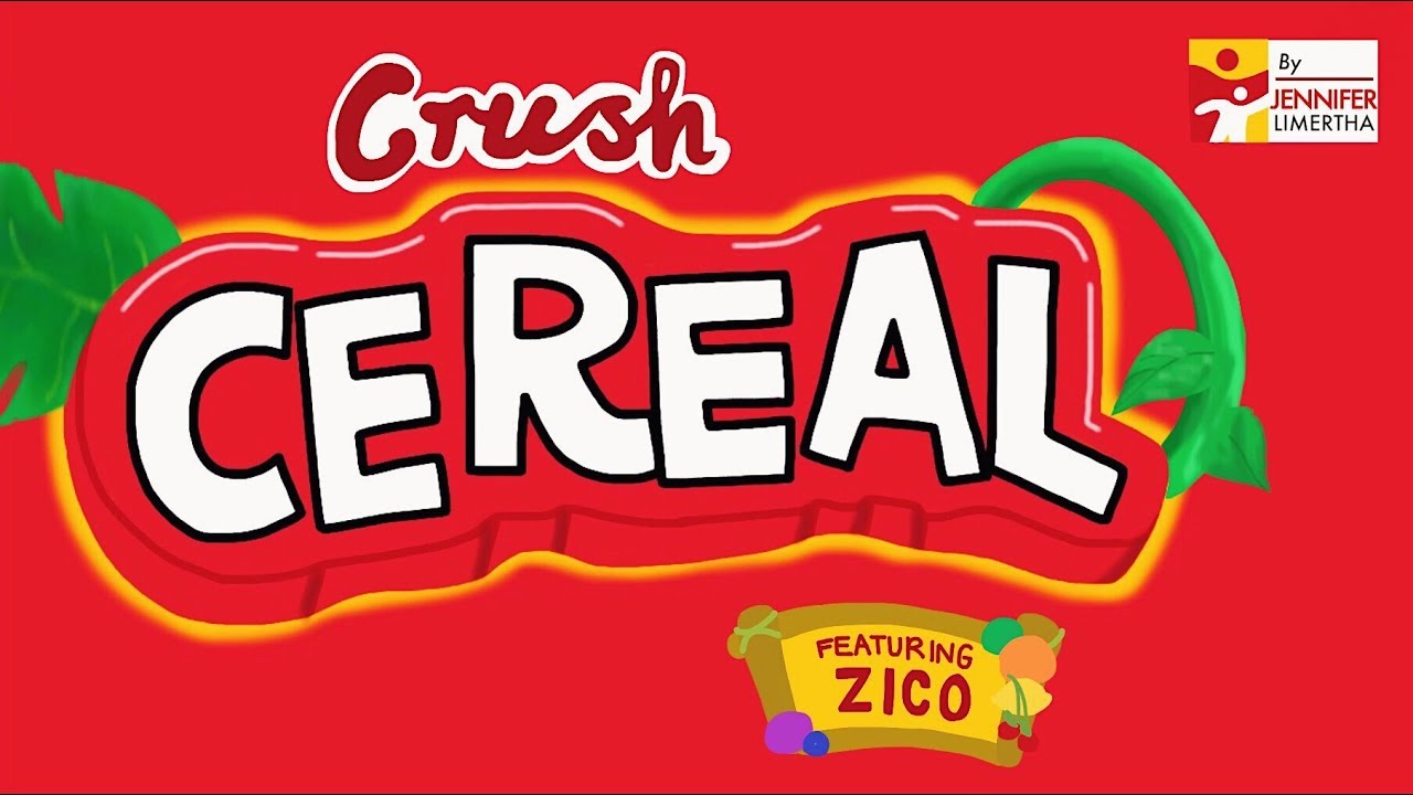 Crush - Cereal (ft. ZICO) Lyric Video