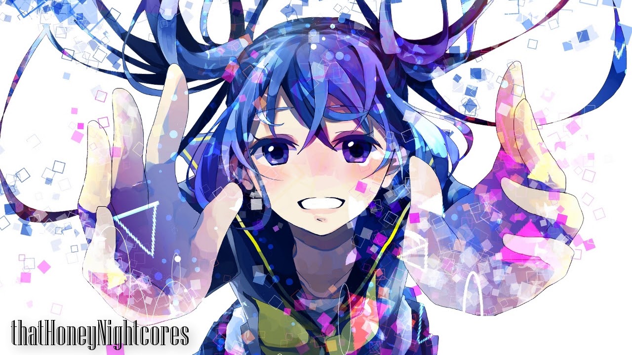 CRUSH - CEREAL (nightcore)