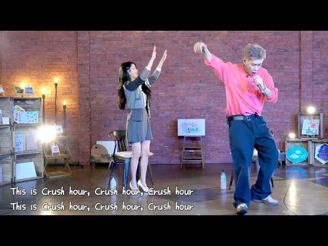 Crush Live performance 