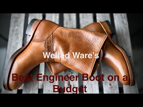 Crush on Retro (COR) 501 Engineer Boots- not just the VALUE KING but truly a stand alone choice ?