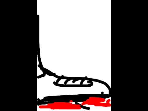Crush Stick Man