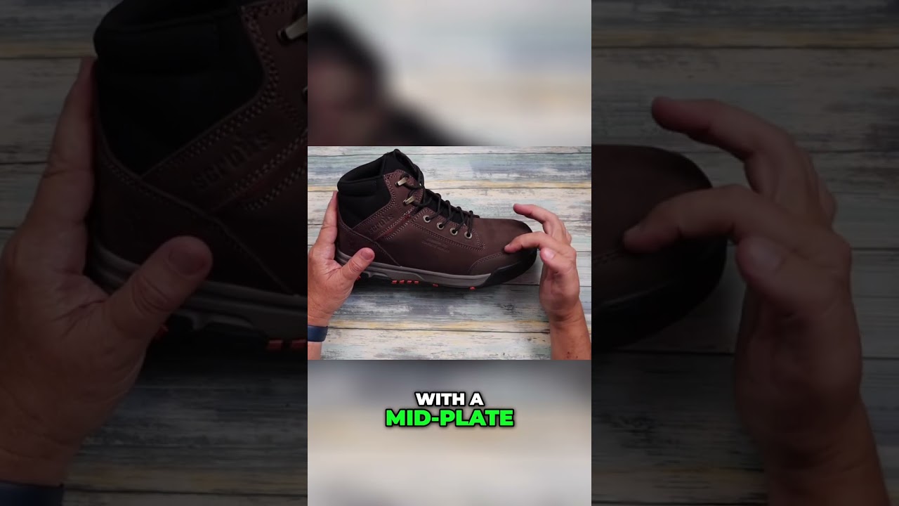 Crush-Proof Boots: Ultimate Foot Protection You NEED!