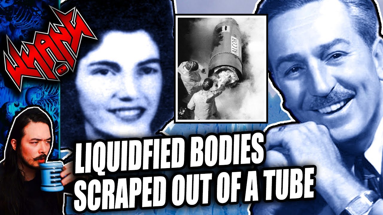 Cryogenic Catastrophes - Tales From the Internet
