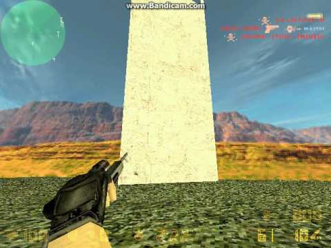 Cs 1.6 Mother fucker Parkour :P