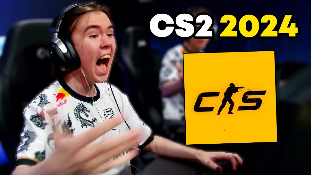 CS2 - BEST MOMENTS 2024