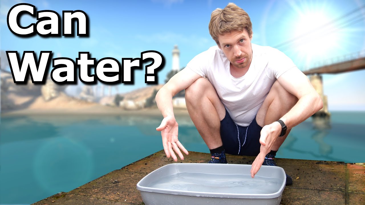 CS:GO - Can Water?