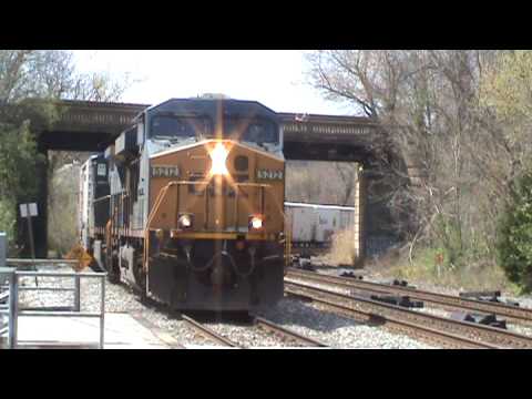 CSX L740-08