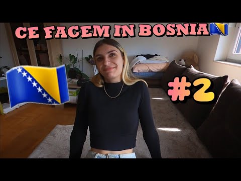 Cu o fată în Bosnia si Herțegovina ❗#2