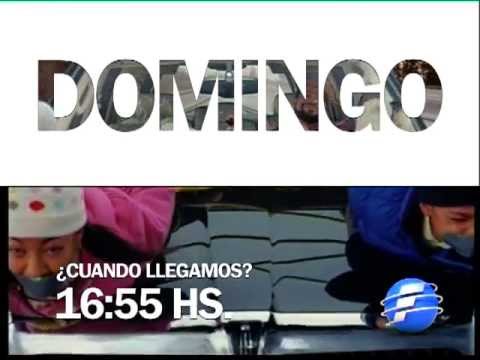 CUANDO LLEGAMOS PROMO TELEFUTURO
