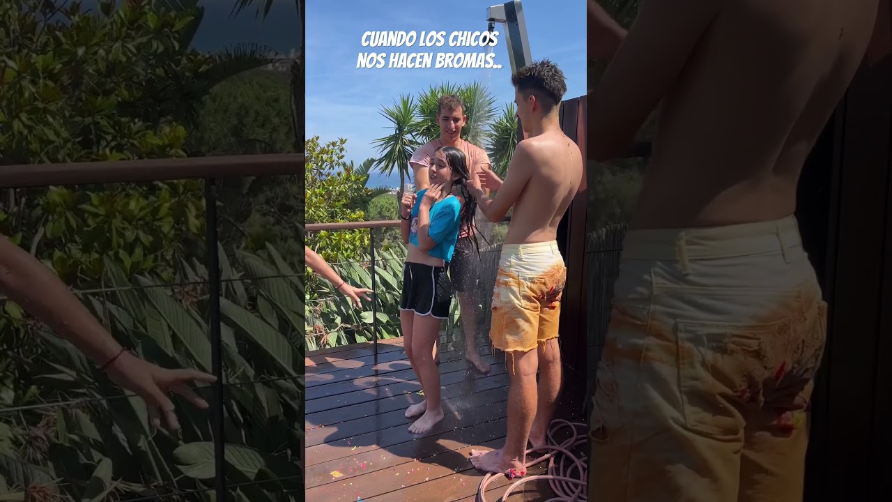 Cuando nos hacen bromas… #ariancita #arta #ladyabril #parati