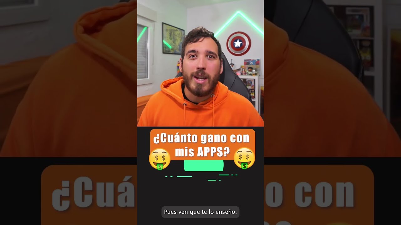 Cuanto dinero han generado mis apps publicadas