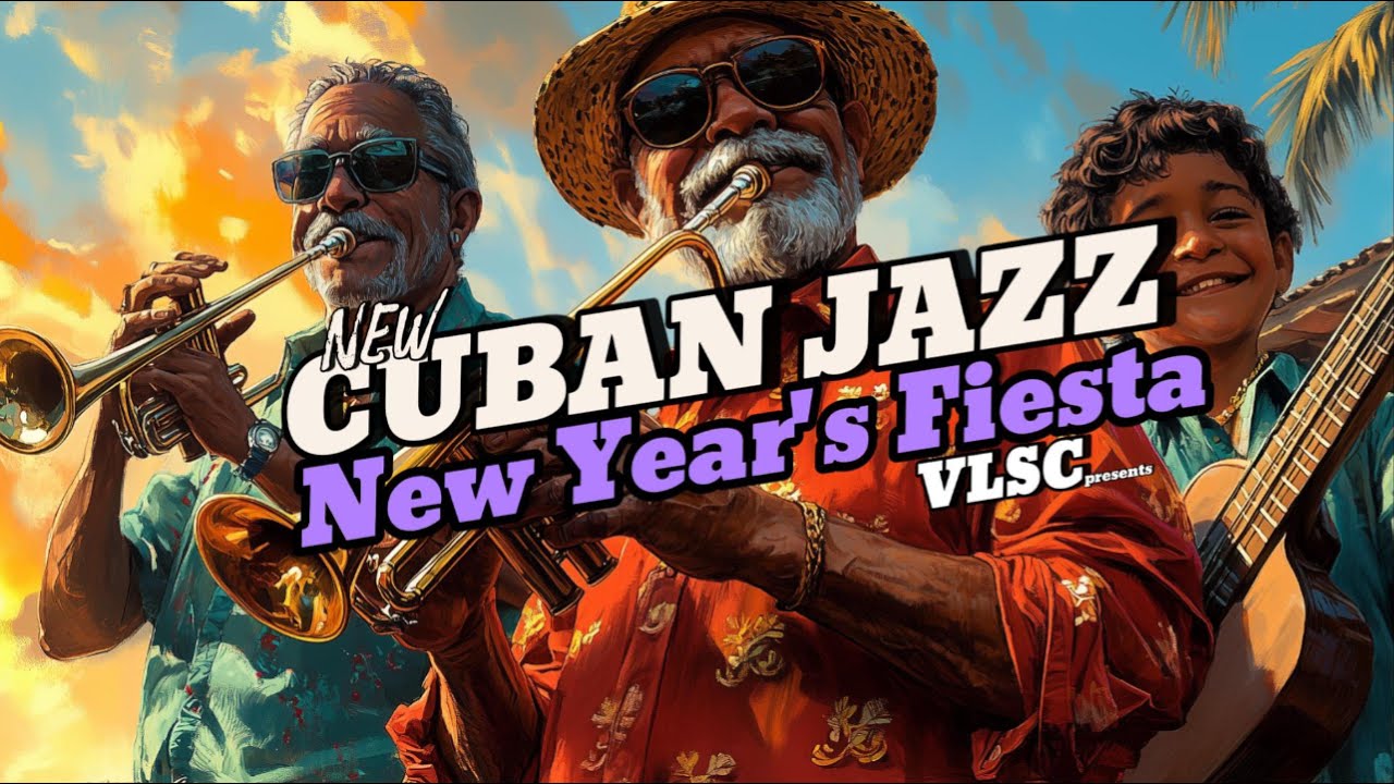 Cuban Jazz: Experience the REAL Cuban Jazz Magic on the Final Night! ✨🎺