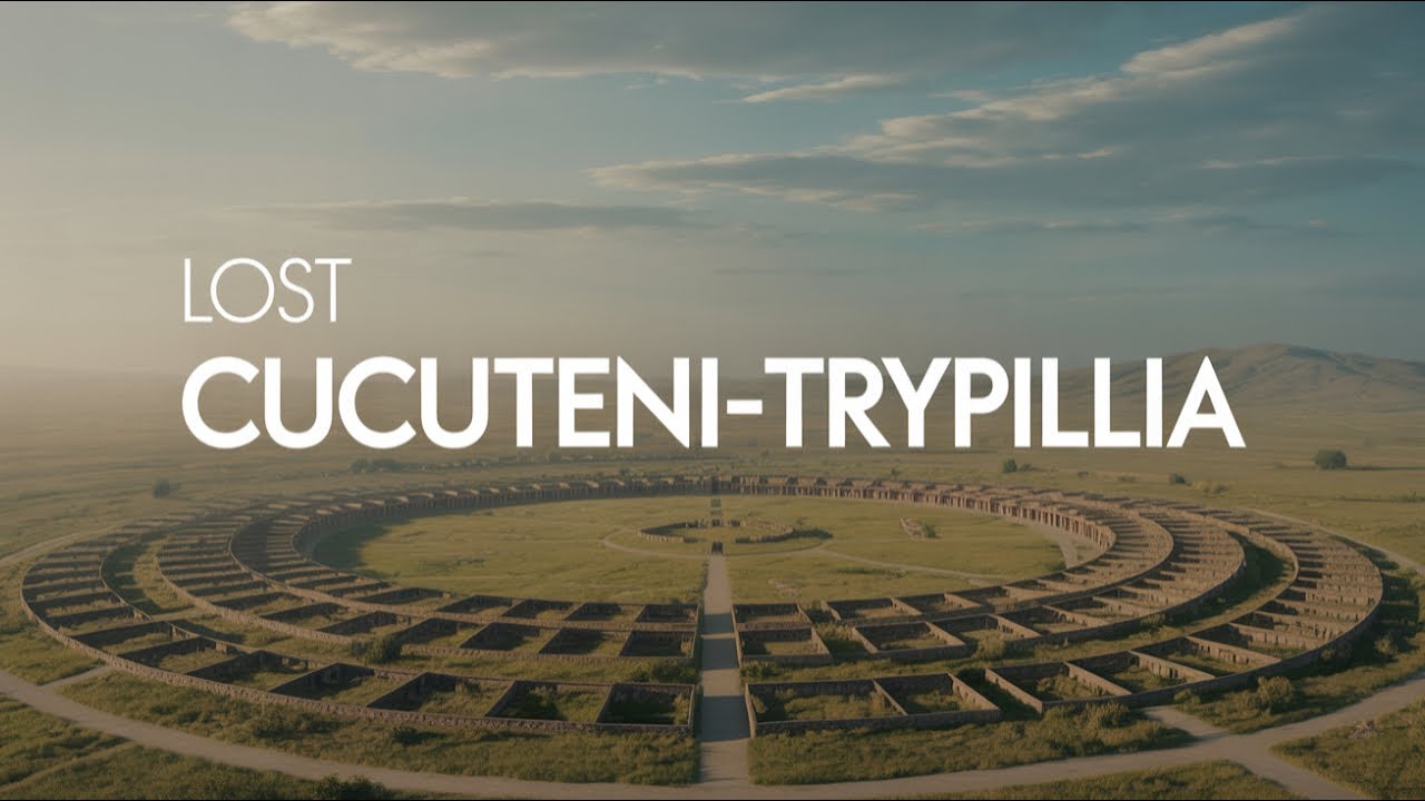 Cucuteni: Uncovering Europe’s Lost Civilization