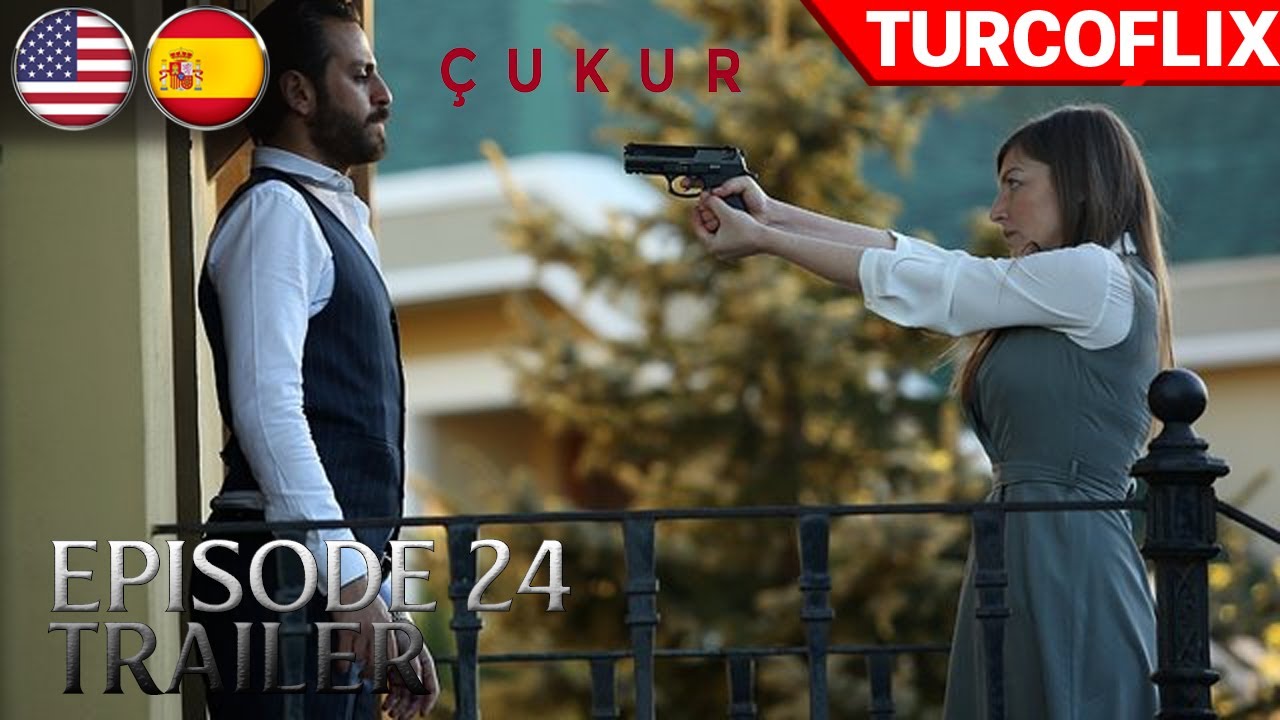 Cukur Season 4 Episode 24 Trailer | English Subtittles | (The Pit)
