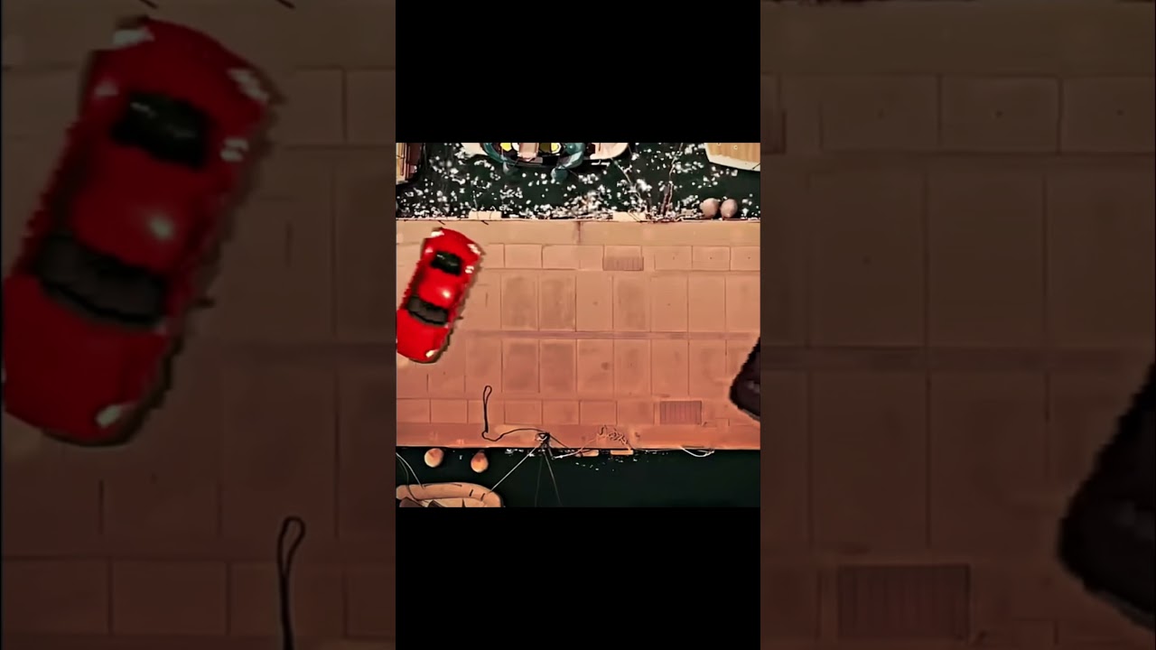 Culpa Mia | edit car scene