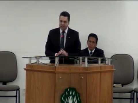 culto  31 05 2015 - Um casal Alinhado aos Planos de Deus