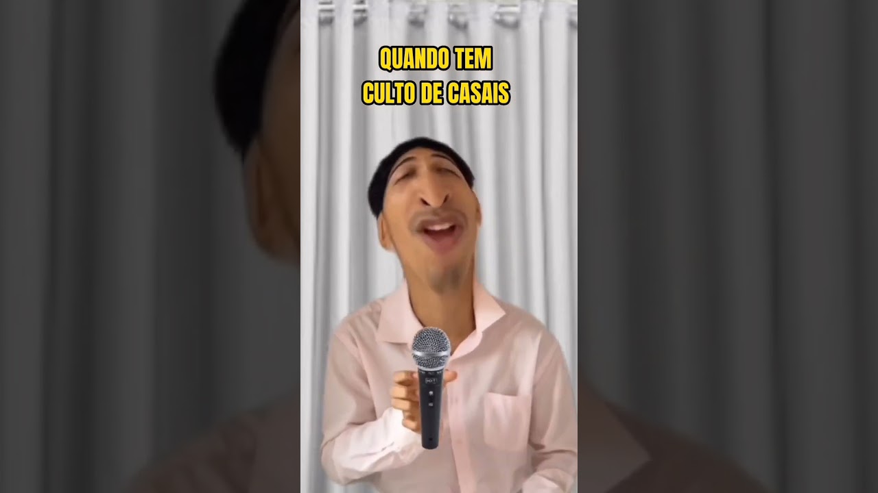 culto de casais na igreja