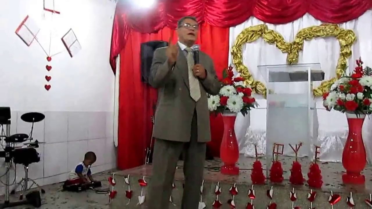 Culto Especial de Casais - IPDA / Cepel - Simões Filho - Ba