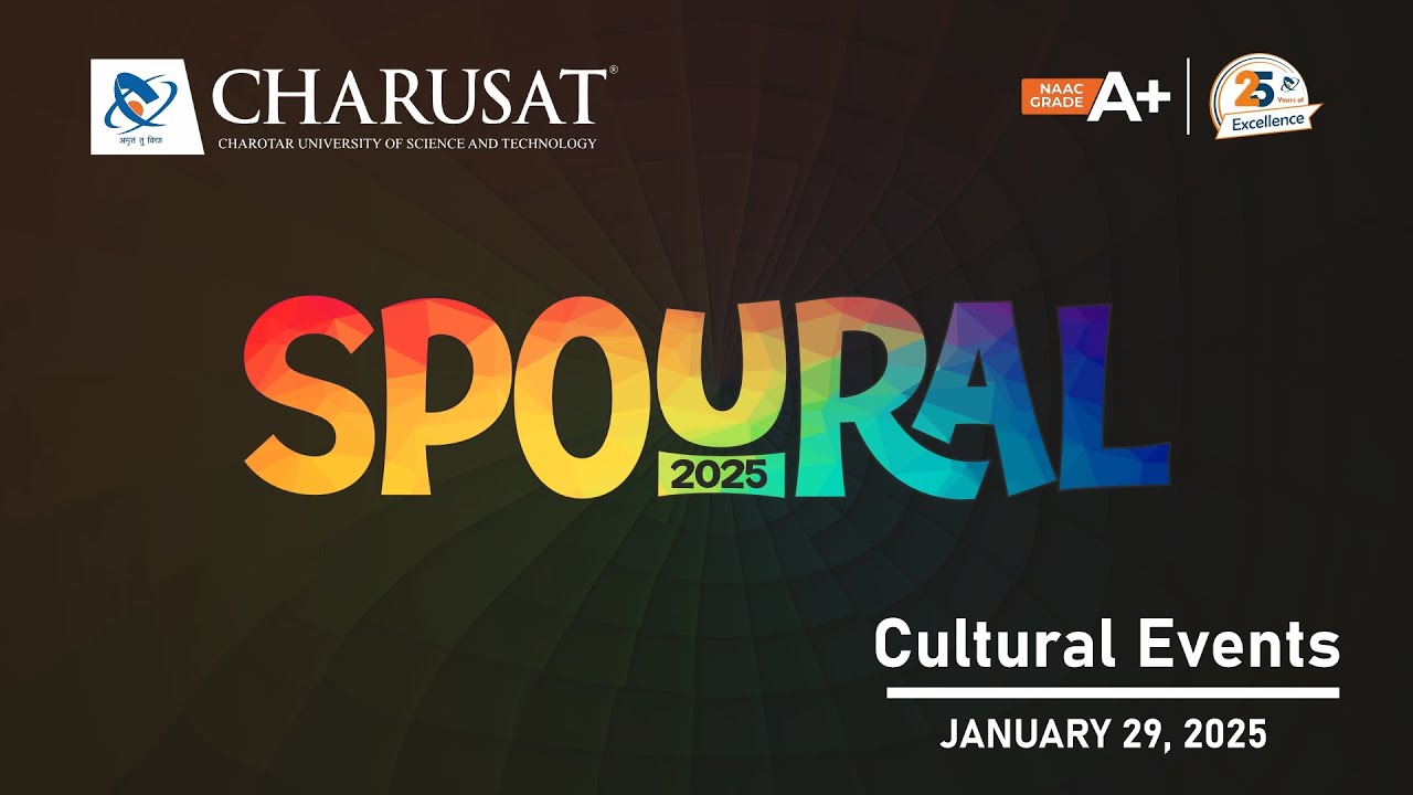 Cultural Day - 1 | Spoural 2025