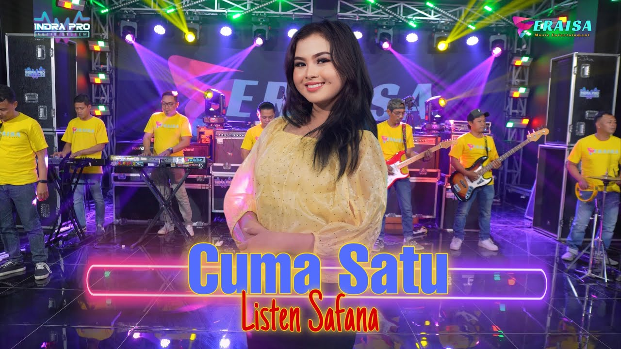 CUMA SATU - Listen Safana - OM ERAISA