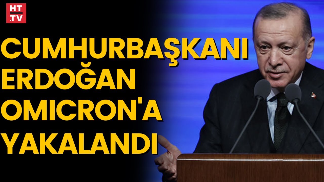 Cumhurbaşkanı Erdoğan koronavirüse yakalandı... Dr. Bülent Ertuğrul'dan önemli açıklamalar