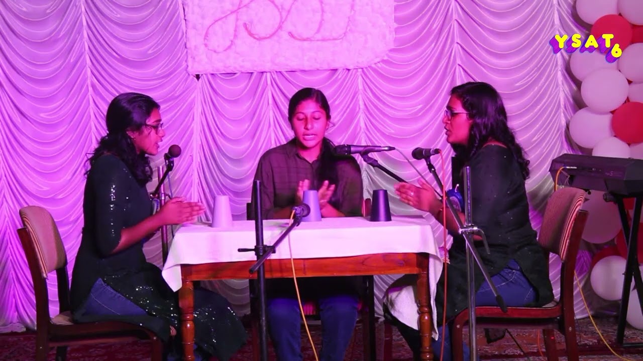 Cup Song | Team ABC | YSAT-6