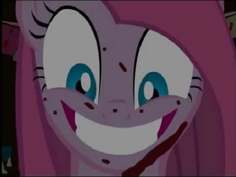 Cupcakes My Little Pony 18+ (Extreme Violence)
