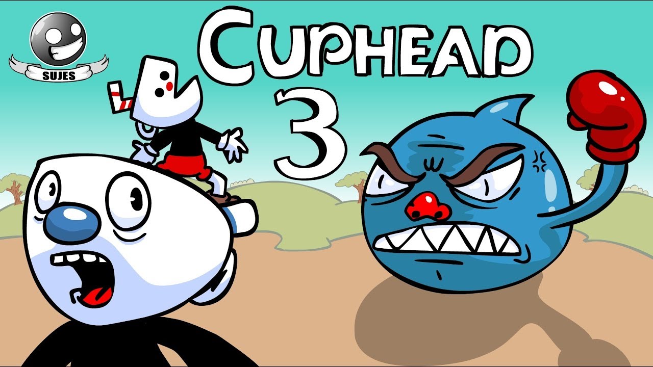 CUPHEAD 3 - SUJES