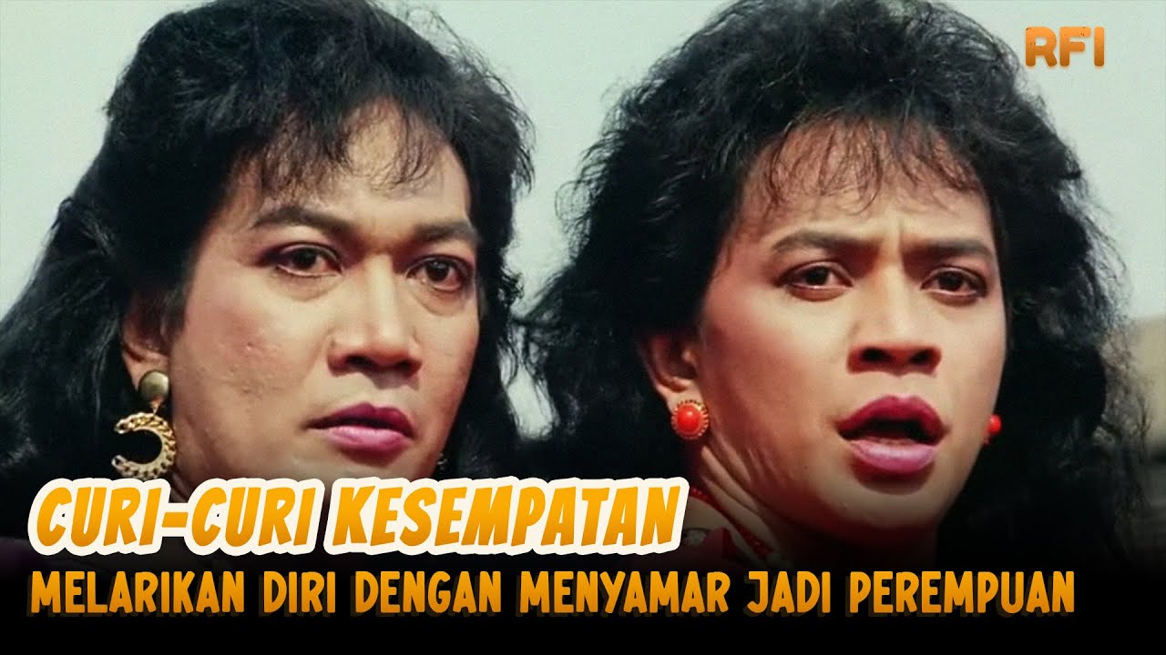 CURI-CURI KESEMPATAN (1990) FULL MOVIE HD
