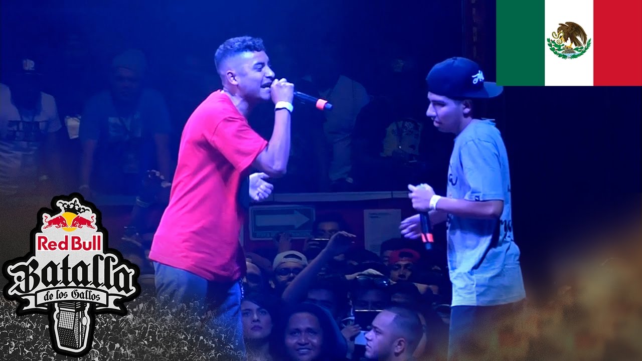 CURSE vs JACK - Octavos: Final Nacional Mexico 2016 - Red Bull Batalla de los Gallos
