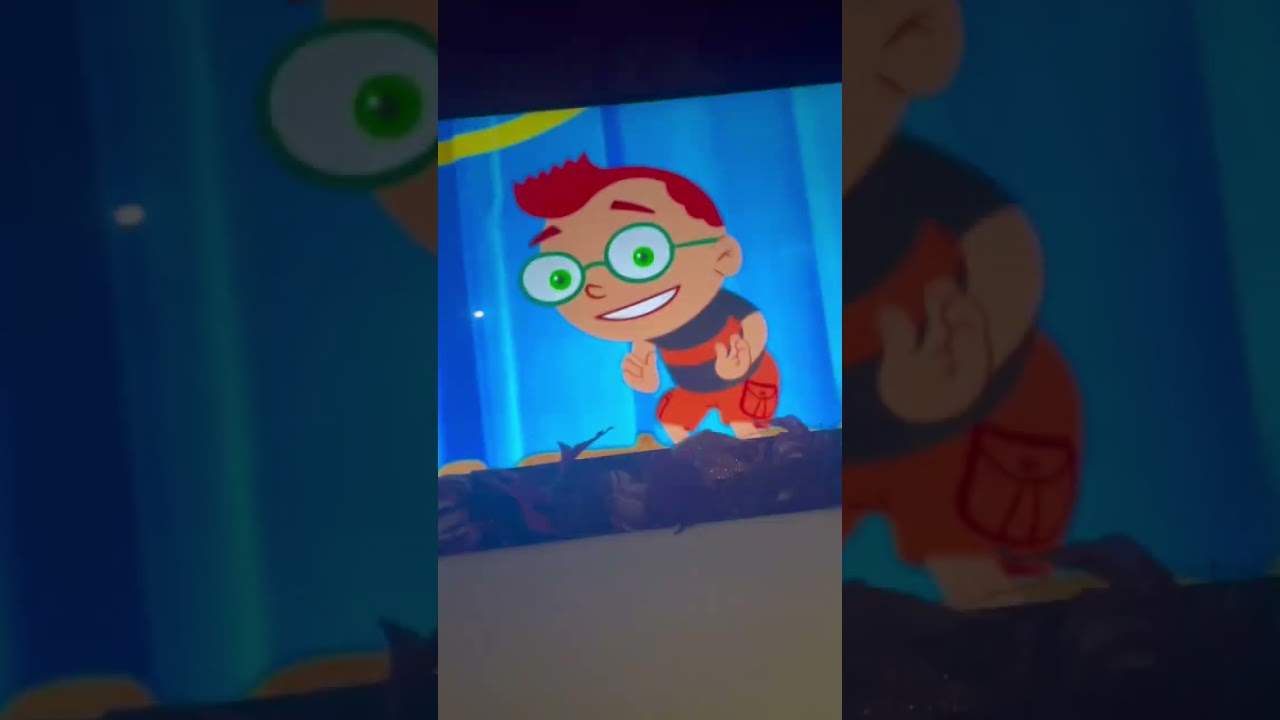 Curtain call little Einsteins season 2 episode 1 real very rare😱😱😱