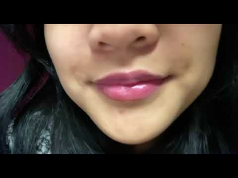 CUSTOM ASMR | close up kisses