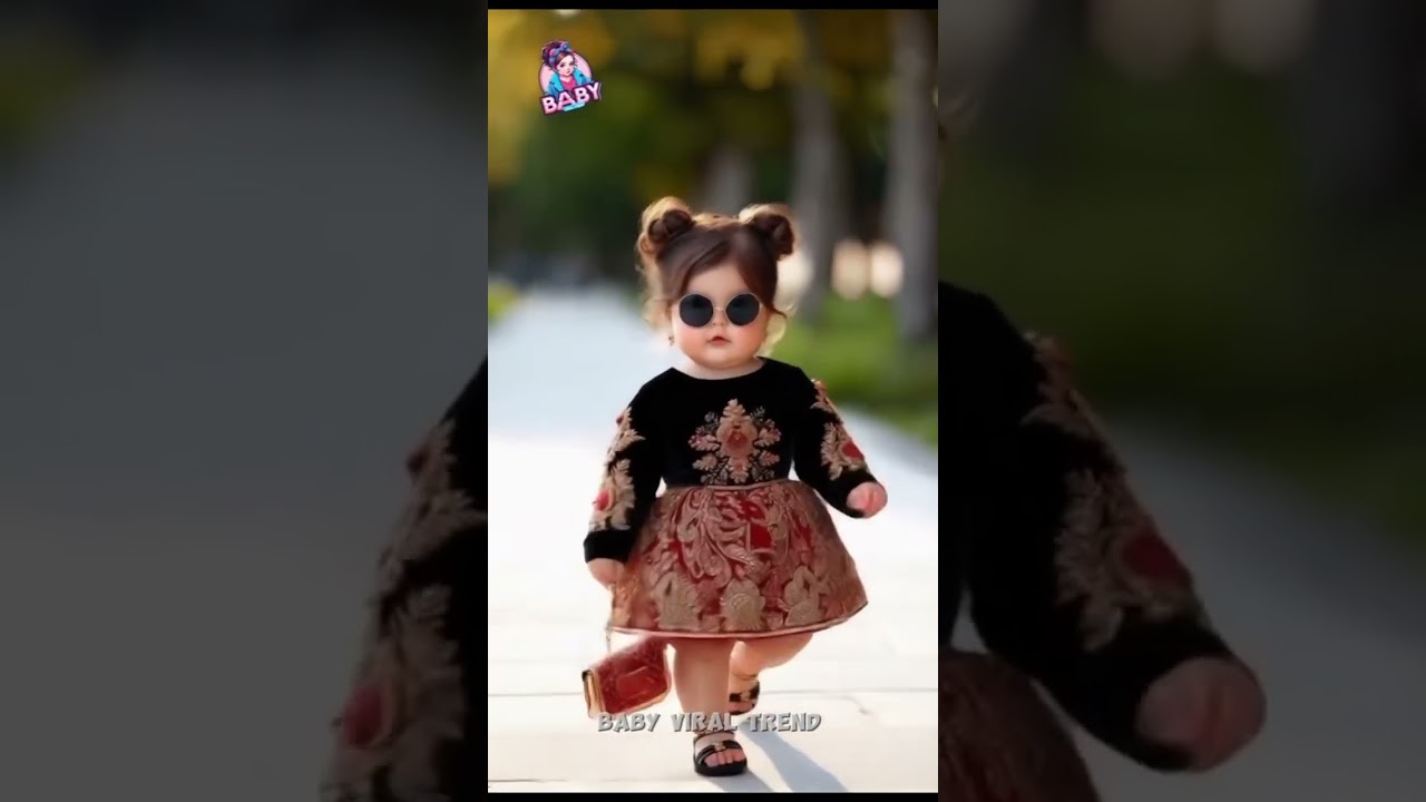 Cute baby models ❤️ #viral #shorts