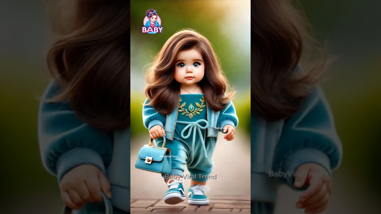 Cute Baby Models Fashion Show | Baby Viral Trend