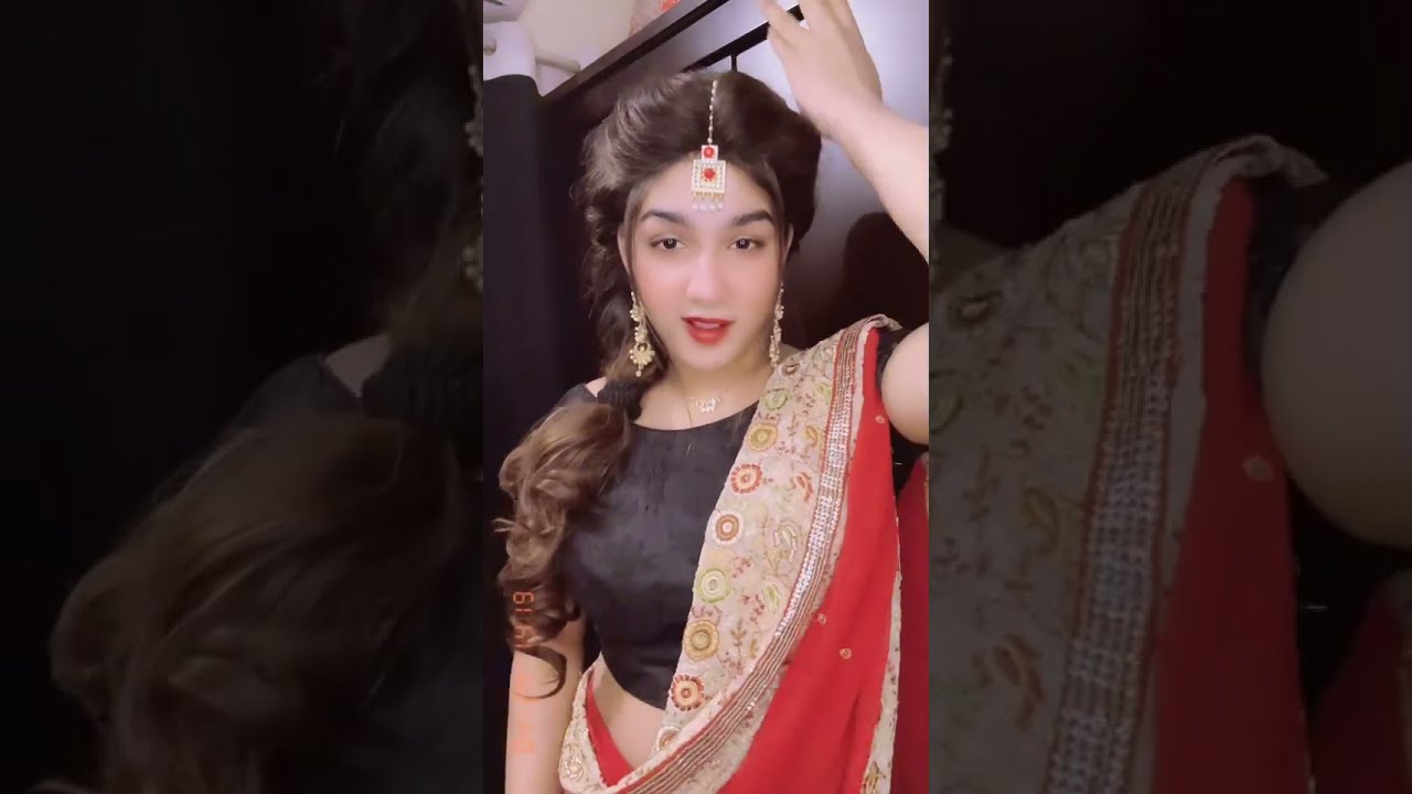Cute Diba moni new tik tok video 2021