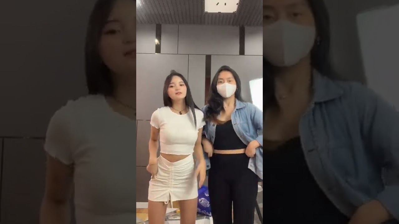 Cute Girl Tiktok, Cute Girl Dance Tiktok,Kienzy키엔지미엔✧🇰🇷 40
